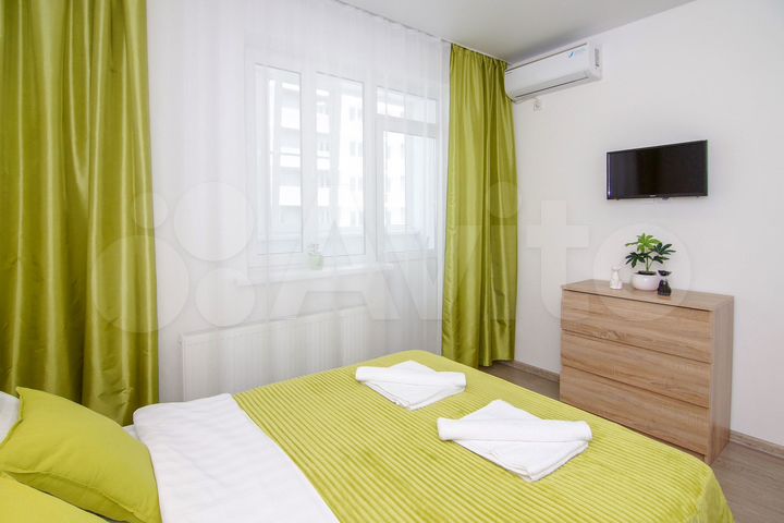 Квартира-студия, 24 м², 15/16 эт.