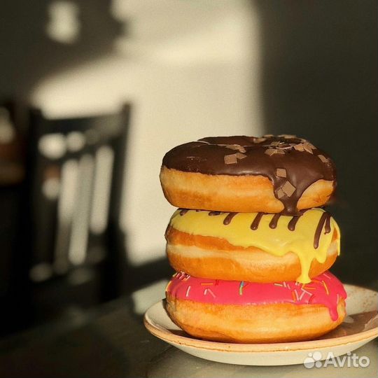 Пончики / donuts (150гр)