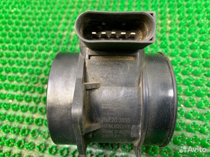 Расходомер (дмрв) Газ Газель 3302 3302 2003