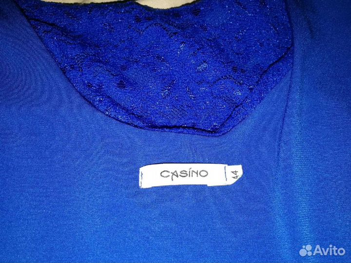 Вечернее коктейльное платье кружевное