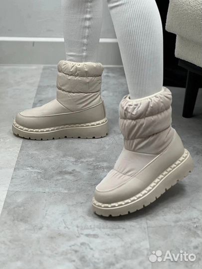 Дутики р. 36,37,39