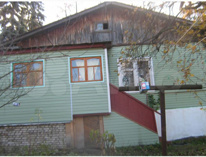2-к. квартира, 34,5 м², 1/1 эт.
