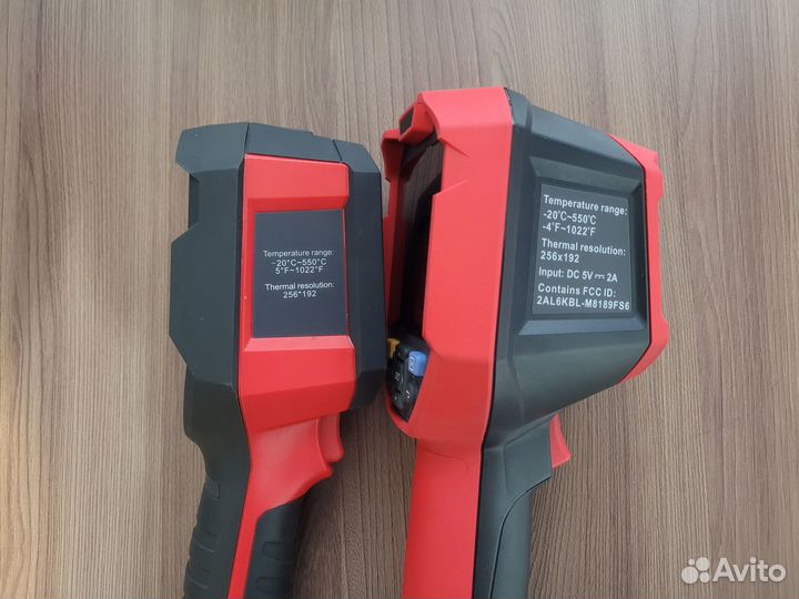 Аренда тепловизоров UNI-T