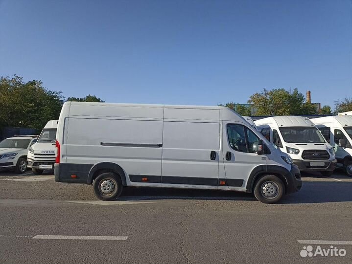 FIAT Ducato 2.3 МТ, 2019, 179 800 км