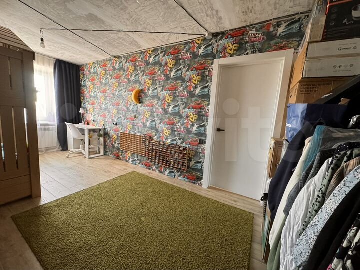 4-к. квартира, 82 м², 5/5 эт.