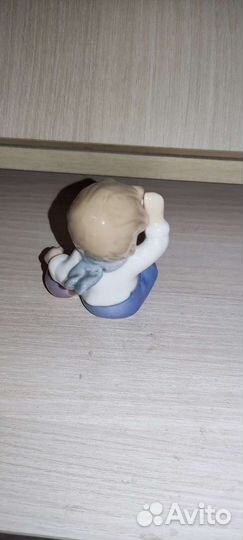 Фарфоровые фигурки