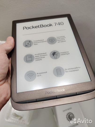 Pocketbook 740