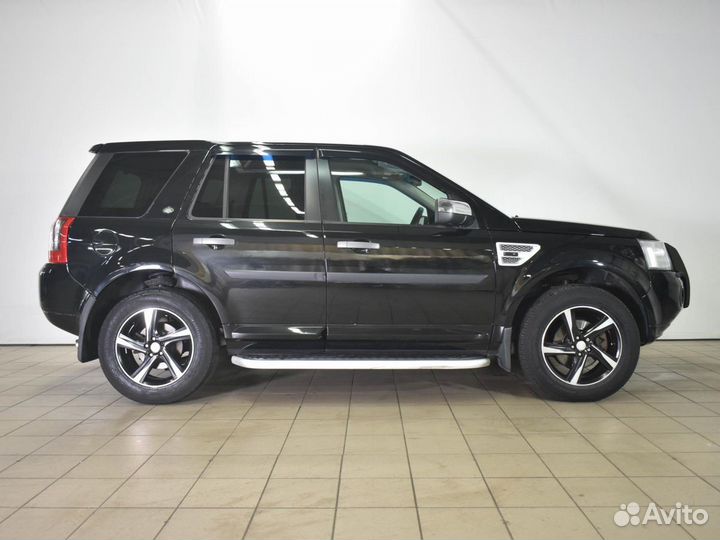 Land Rover Freelander 3.2 AT, 2008, 244 321 км