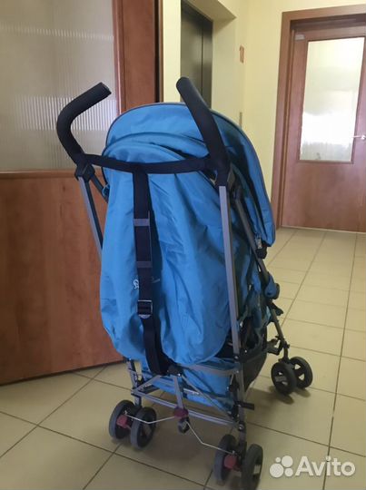 Коляска Silver cross