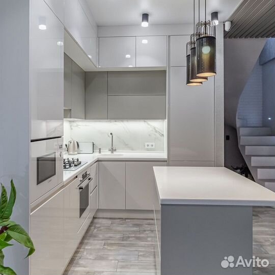 Кухня (реальная цена за гарнитур)ks:0724136