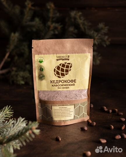 Кедрокофе “Классический”