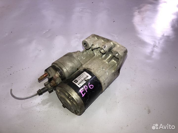 Стартер Peugeot, Citroen EP6