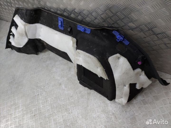 Обшивка багажника Mercedes-Benz GLE Coupe (C292) I