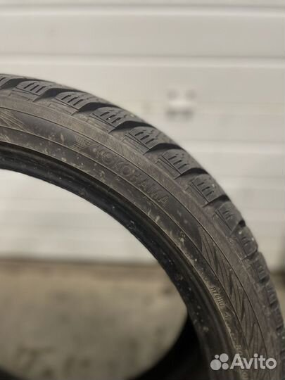 Yokohama Ice Guard IG65 245/40 R19 и 275/35 R19 100T