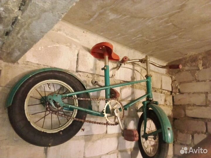 Велосипед Бабочка, СССР