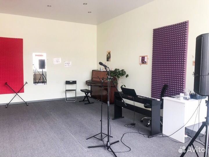 Музыкальная школа/вокальная студия