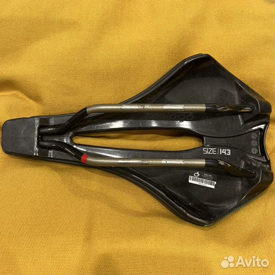 Седло Prologo Dimension TiroX 143mm