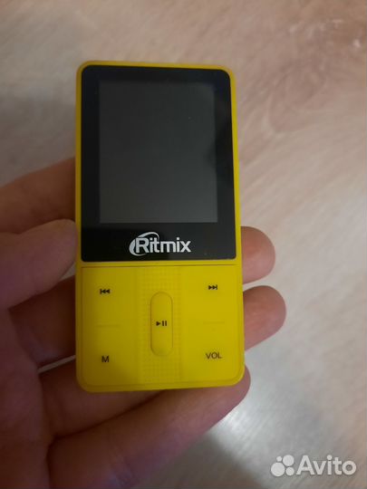 Mp3 плеер на разбор