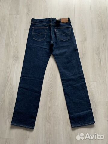 Новые Джинсы Levis 501 W34 L34 Egypt