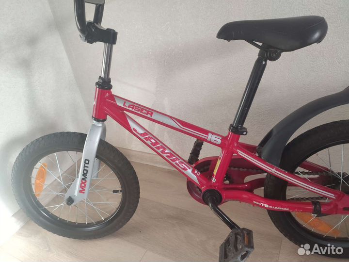 Детский велосипед Jamis Laser 1,6