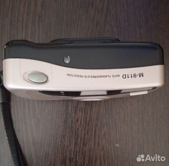 Пленочный фотоаппарат premier