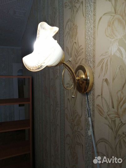 Светильник настенный СССР