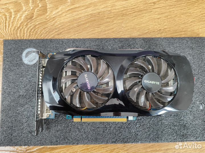 Видиокарта4601гб