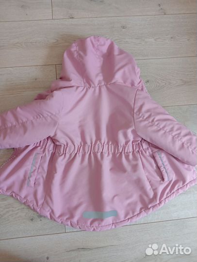 Куртка для девочки