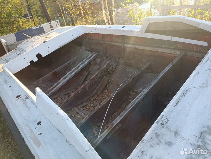 Катер Триумф 1980 г