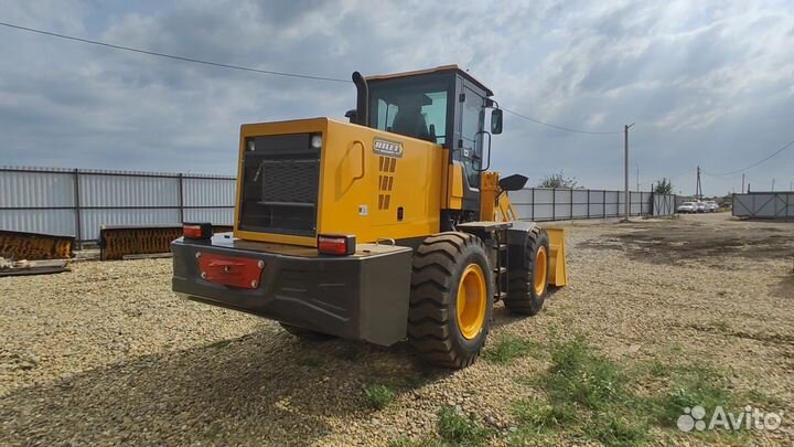 Фронтальный погрузчик XCMG LW300F, 2023