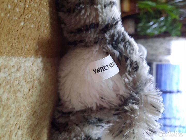 Игрушка говорящий котик