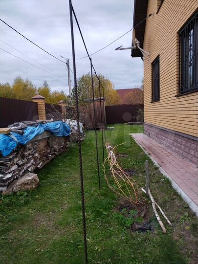 Дом 140 м² на участке 14 сот.