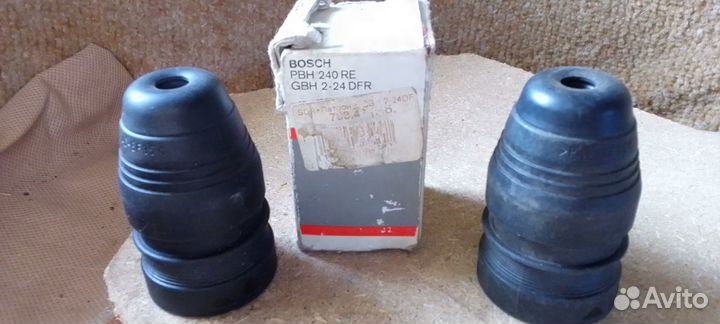 Патрон для перфоратора bosch 2-24 DFR