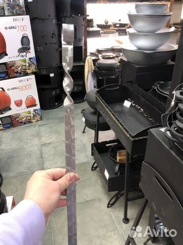 Шампура для люля кебаба