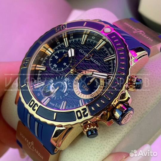 Часы Ulysse Nardin #20201010327