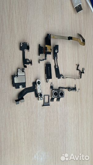 Запчасти для iPhone X, xs, xs max