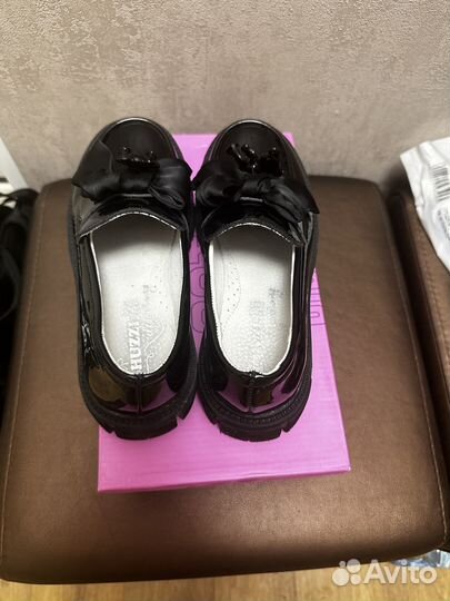 Туфли для девочки