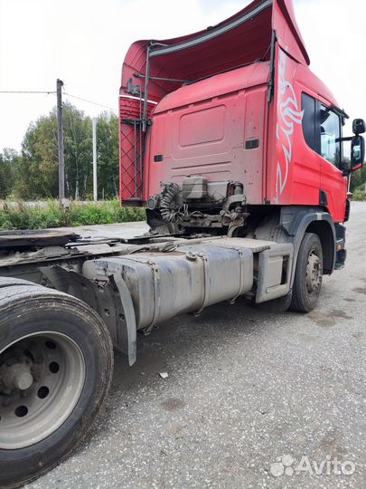 Scania P114GA, 2005