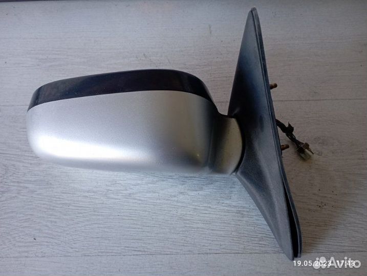 Зеркало заднего вида боковое переднее правое