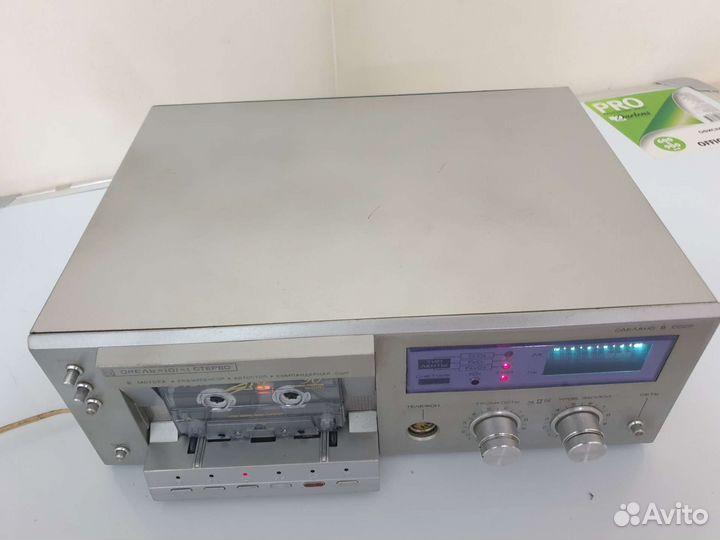 Кассетная дека