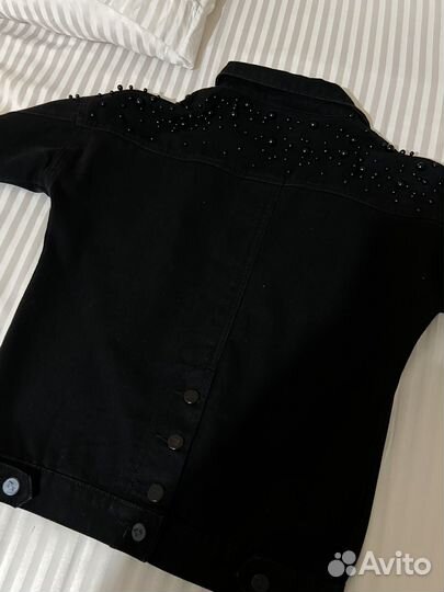 Джинсовка женская