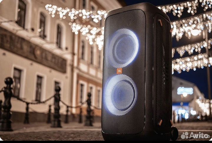 Колонка jbl partybox 310 аренда звука