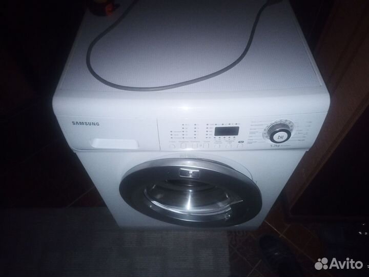 Стиральная машина samsung бу