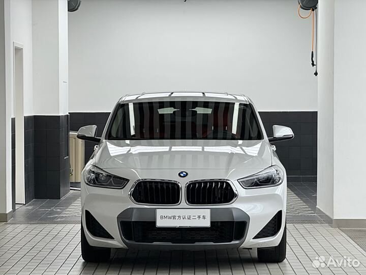 BMW X2 1.5 AT, 2021, 24 500 км