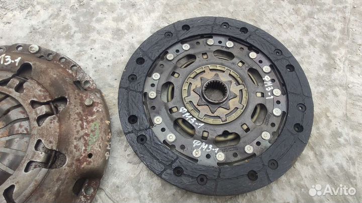 Корзина сцепления Форд Мондео 3 1.8 Mondeo 3