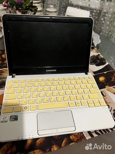 Нетбук samsung nc110
