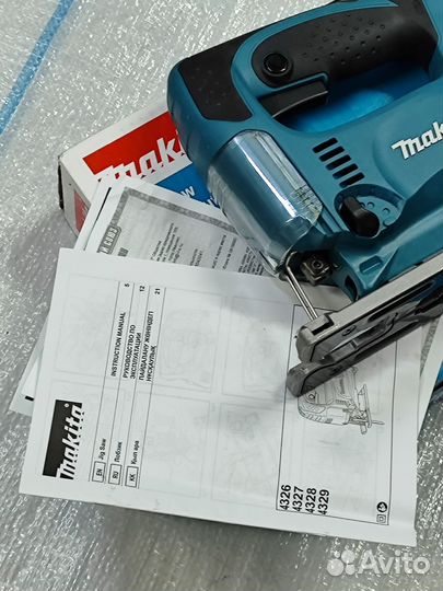 Лобзик makita 4329 (Румыния)