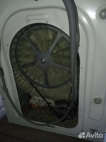 Стиральная машинка по запчастям или на запчасти