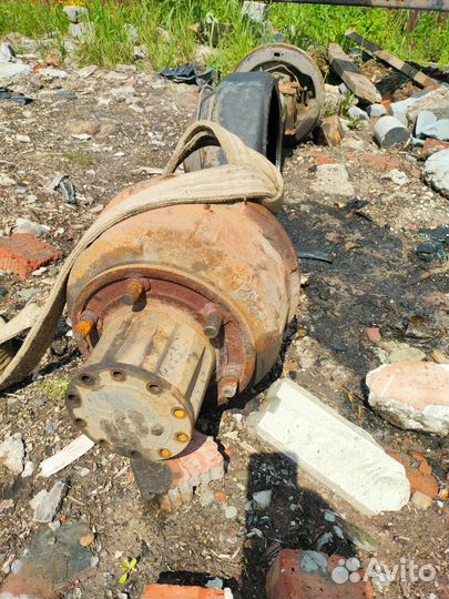 Продам ступицы задние isuzu