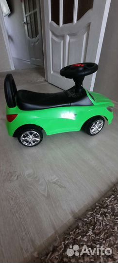 Детская машинка каталка бу